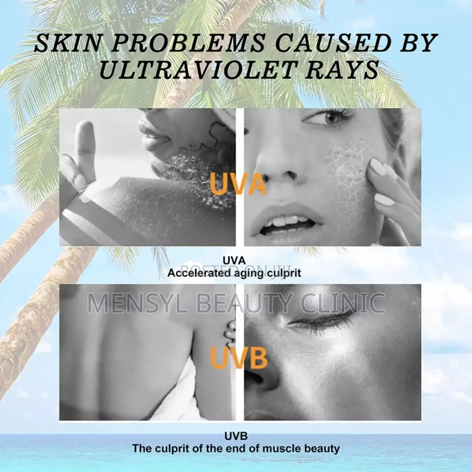 Isntree Hyaluronic Acid Natural Suncream Spf50 Pa+ 50ml