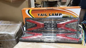 High Quality Trailer Truck Tail Lights Available