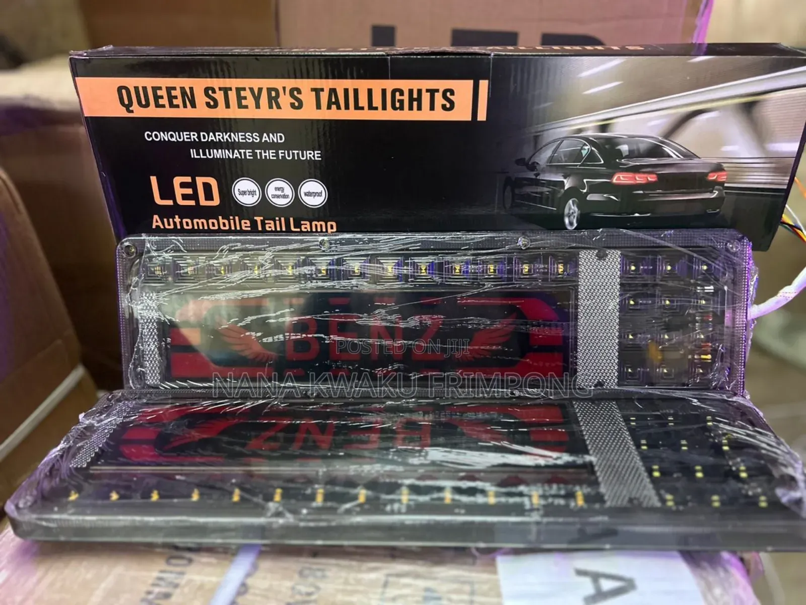 High Quality Trailer Truck Tail Lights Available