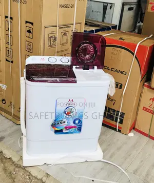 Semiautomatic Topload Washer Zara 5kg 