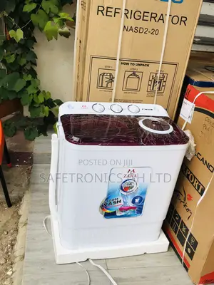 Valuable Zara 5kg Semiautomatic Topload Washer 