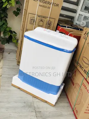 Brand New 7kg Topload Semiautomatic Washer Zara 