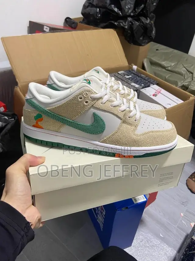 Original Nike Sb Jarritos