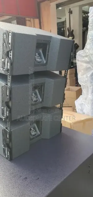 RCF GT 210 Line Arrays