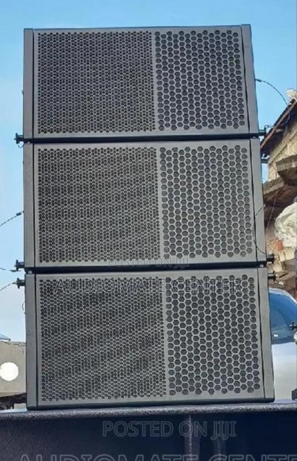 RCF GT 210 Line Arrays