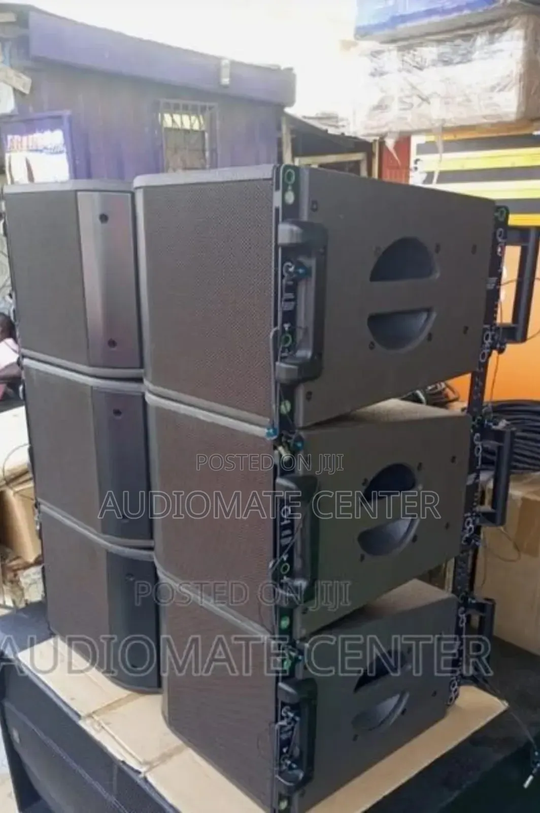 Kara Dual 10 Line Arrays