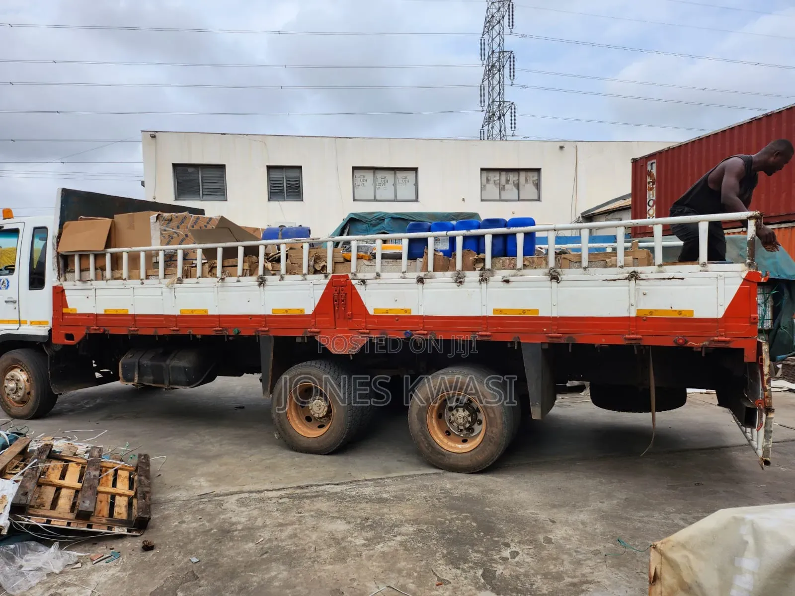 Rental of Trucks