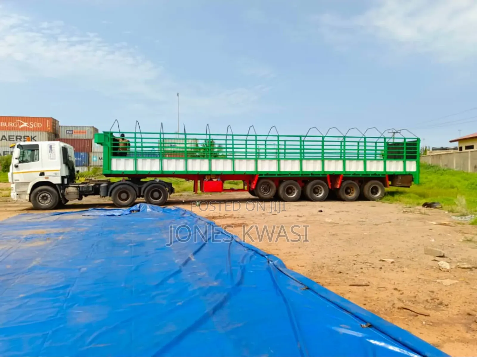 Rental of Trucks