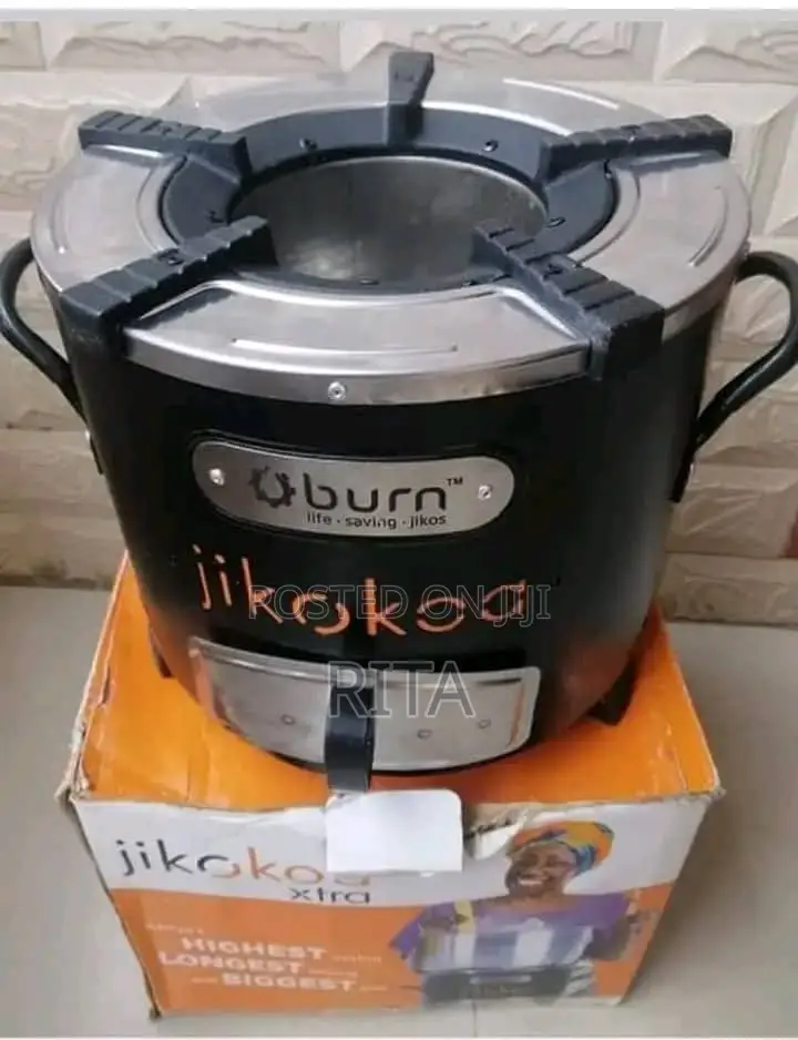 Jikokoa Gyapa Coalport or Charcoal Stove