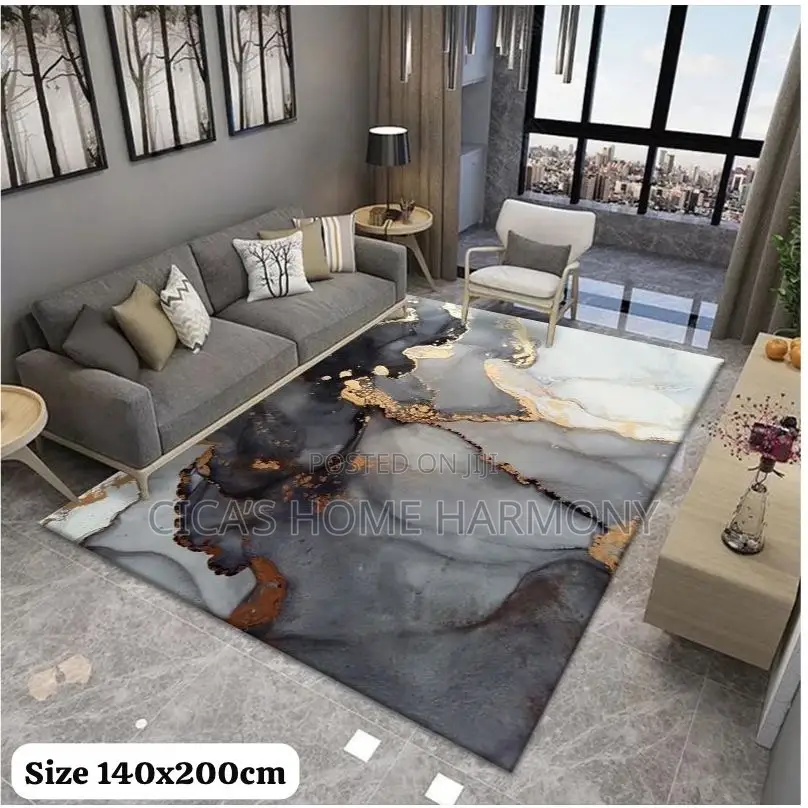 3d Super Carpets 140*200