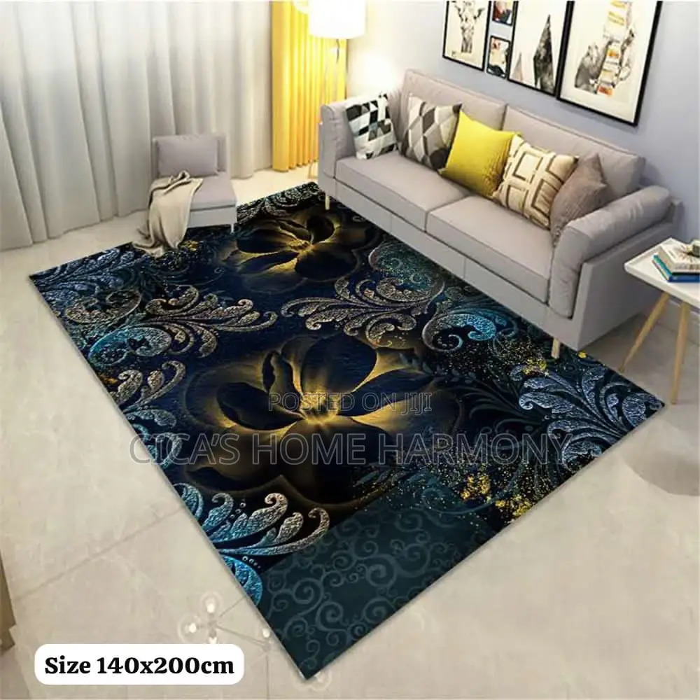 3d Super Carpets 140*200