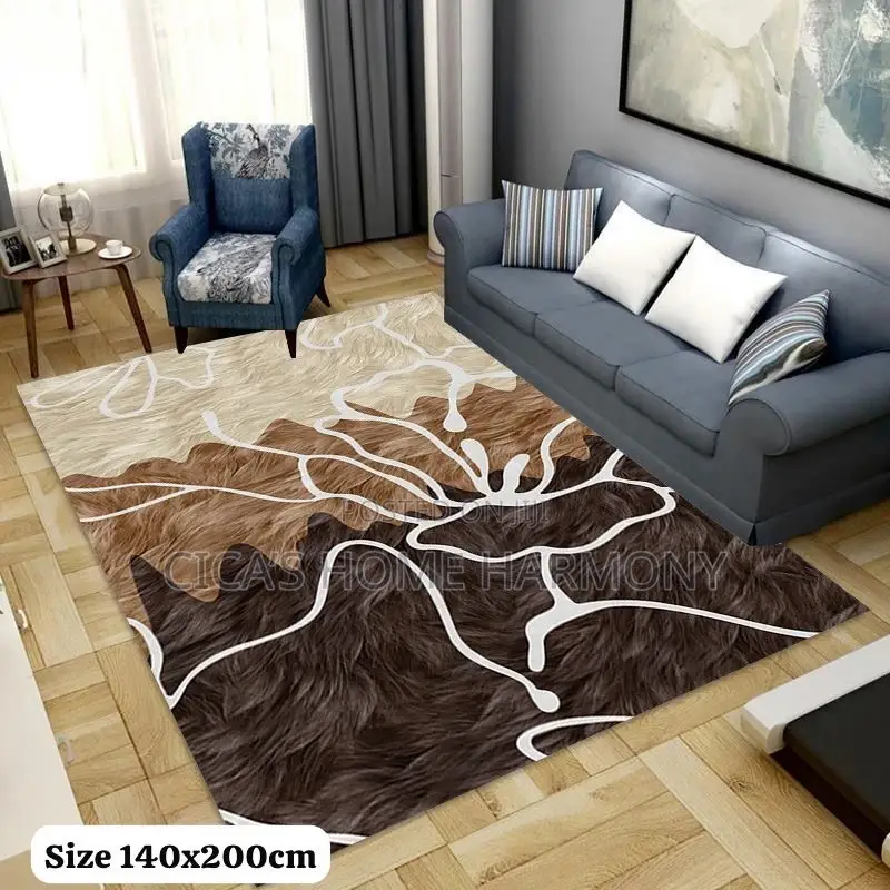3d Super Carpets 140*200