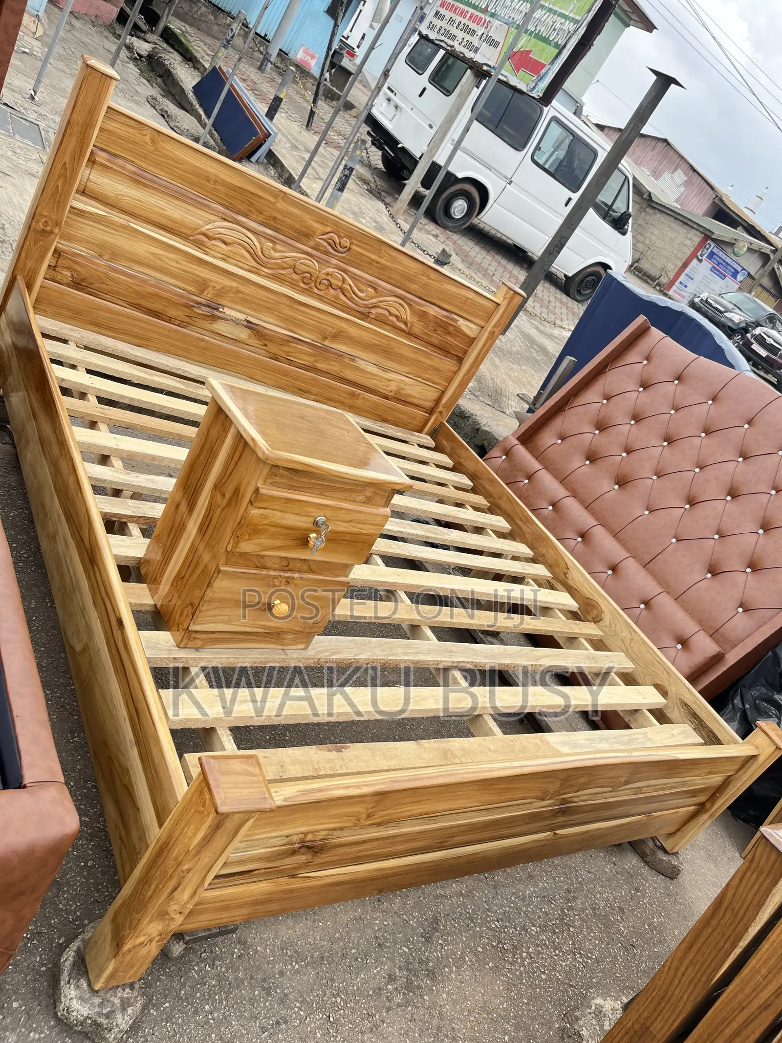 Queen Size Bed