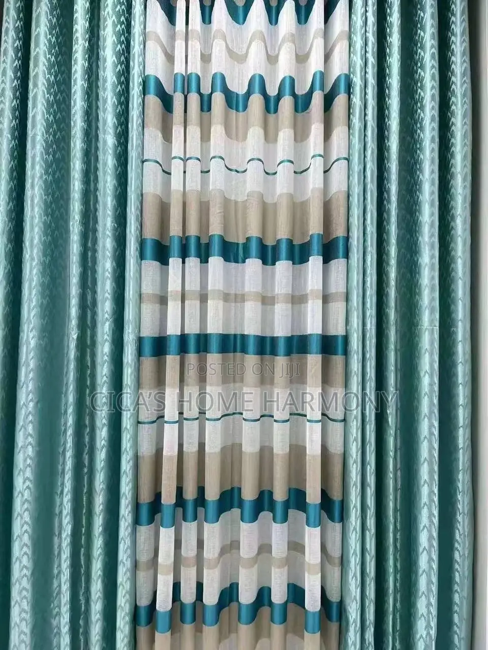 Beautiful Curtains