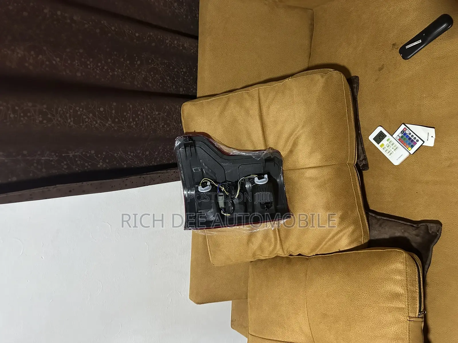 Ford F150 2018 Taillight Pair