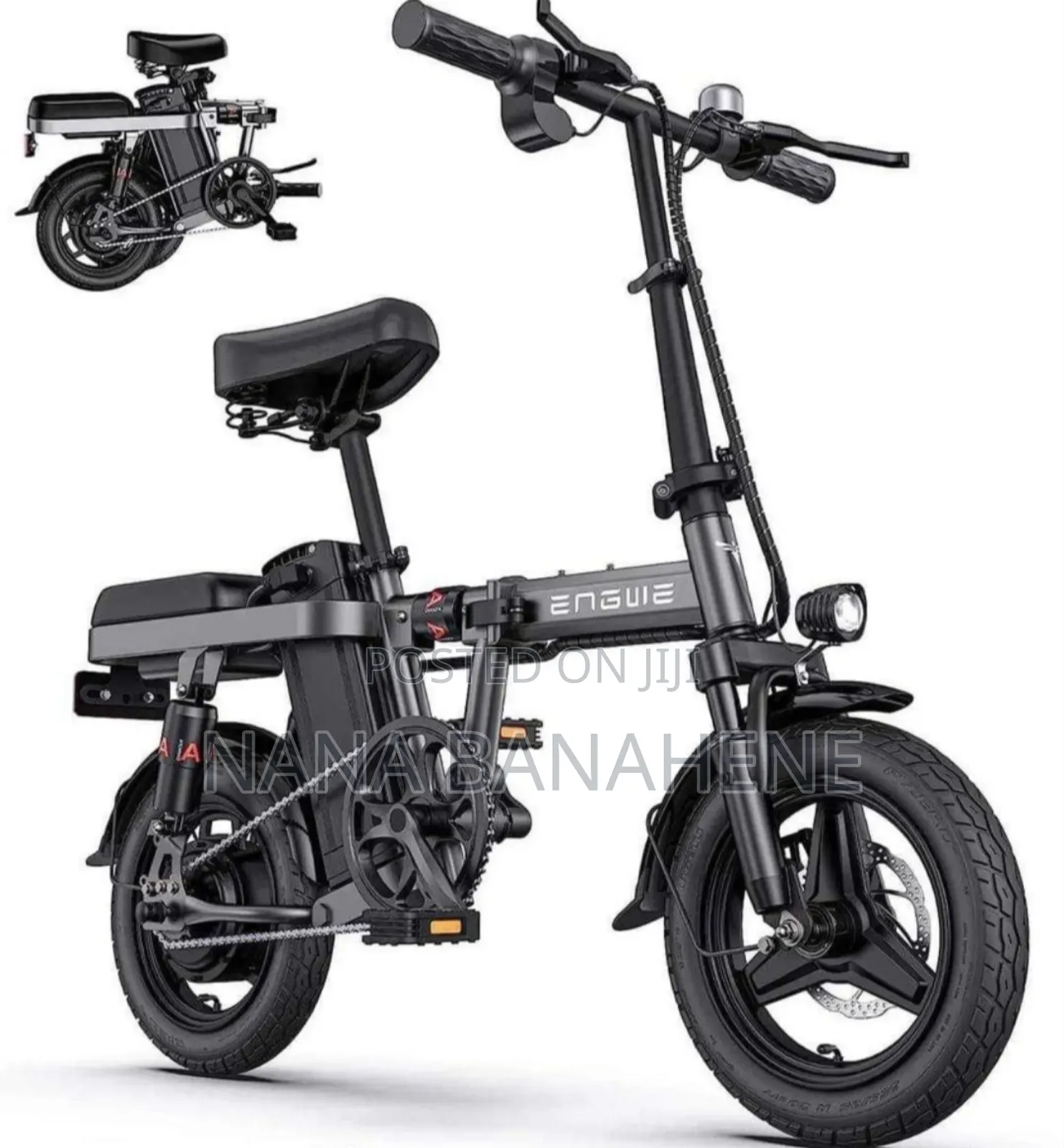 New Royal Motorcycle 2022 Black