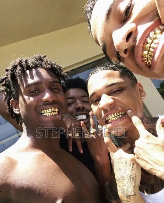 Teeth Grillz