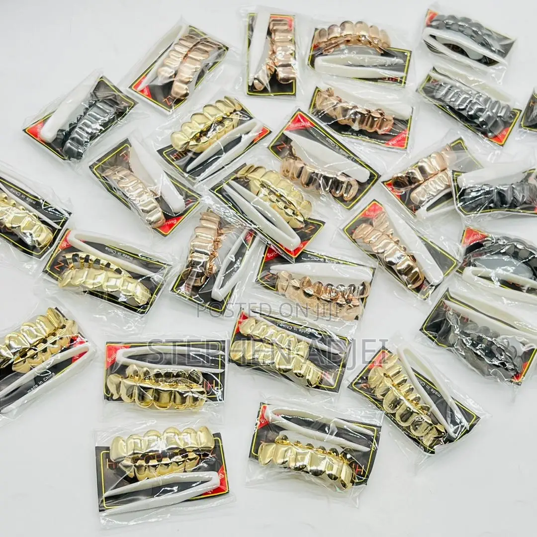 Teeth Grillz