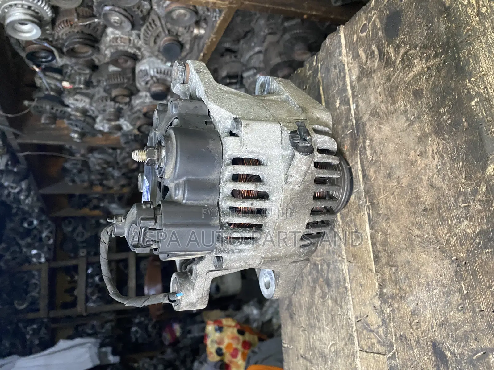Hyundai / Kia Alternator and Starter