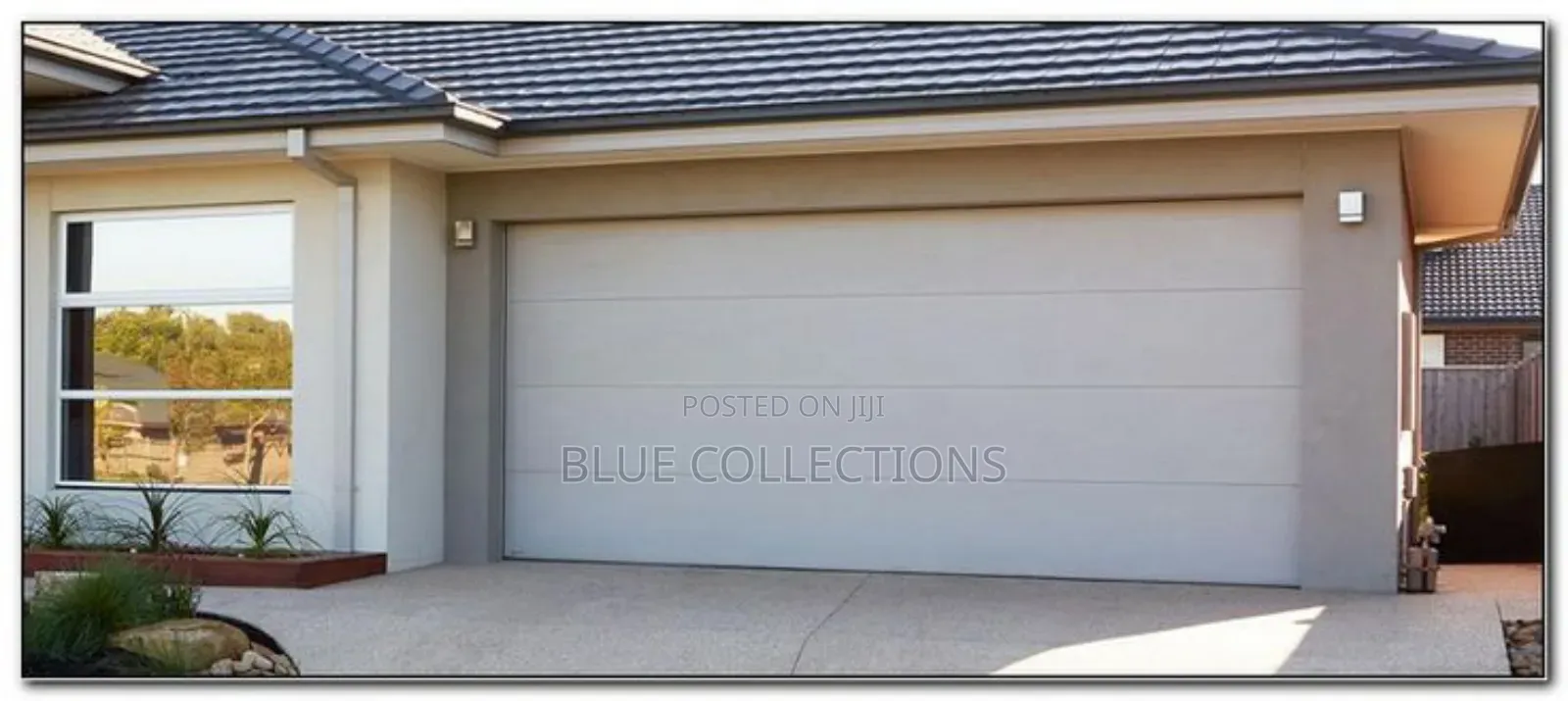 Automated Garage Door