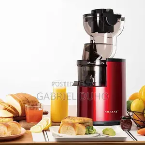 Sokany Slow Juicer