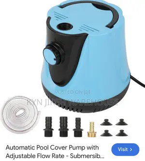 Submersible Water Pump 85 Watts 4500l/H