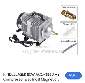 6 Outlet Air Pump 35 Watts 65l/M