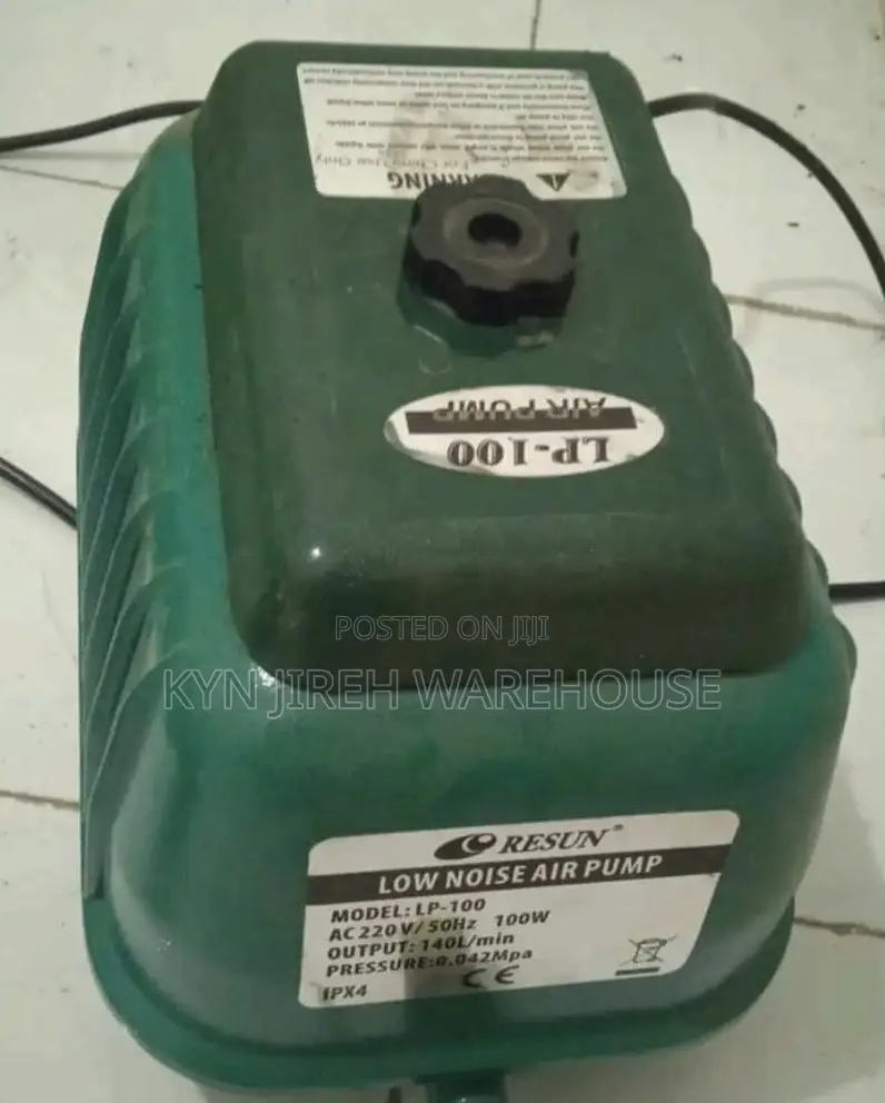 Air Pump 14 Outlet 50watts 70l/H