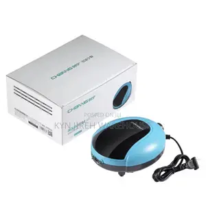 Silent Air Pump Single Outlet