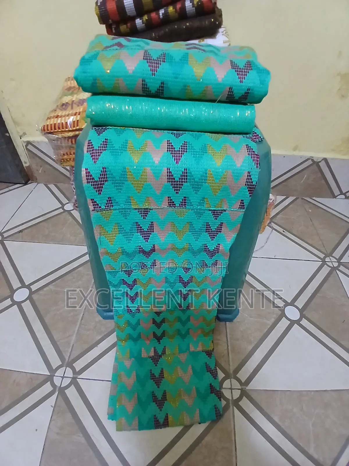 Quality Handwoven Kente