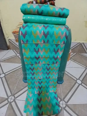 Quality Handwoven Kente