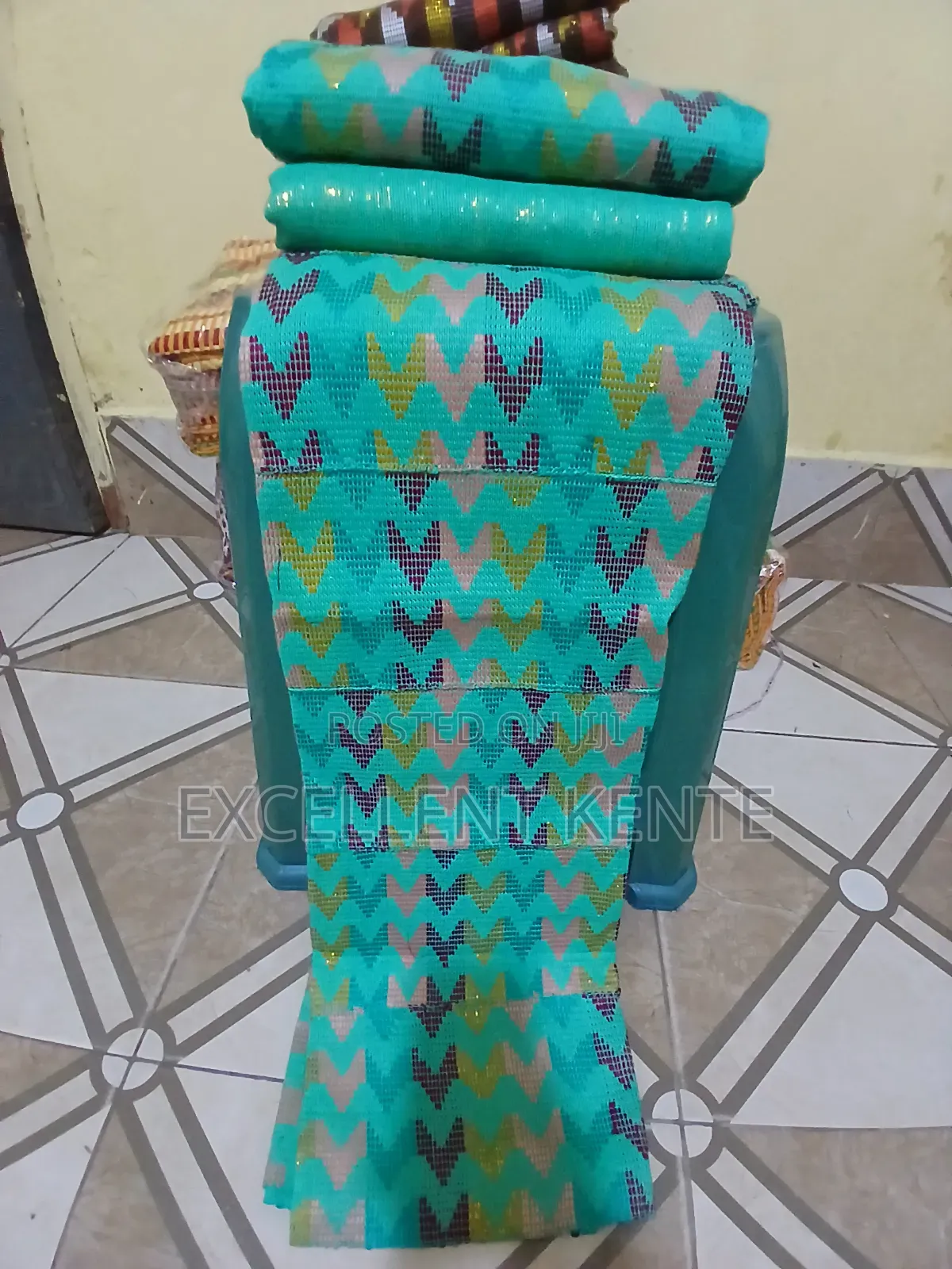 Quality Handwoven Kente
