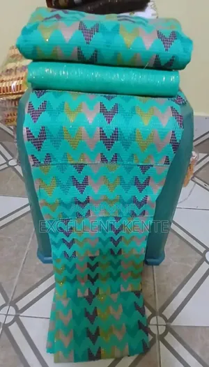 Quality Handwoven Kente