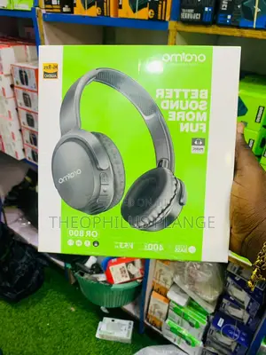 Photo - JBL Stereo Wireless Headset