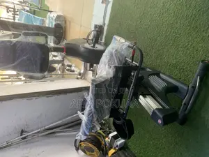 Recumbent Bicycle