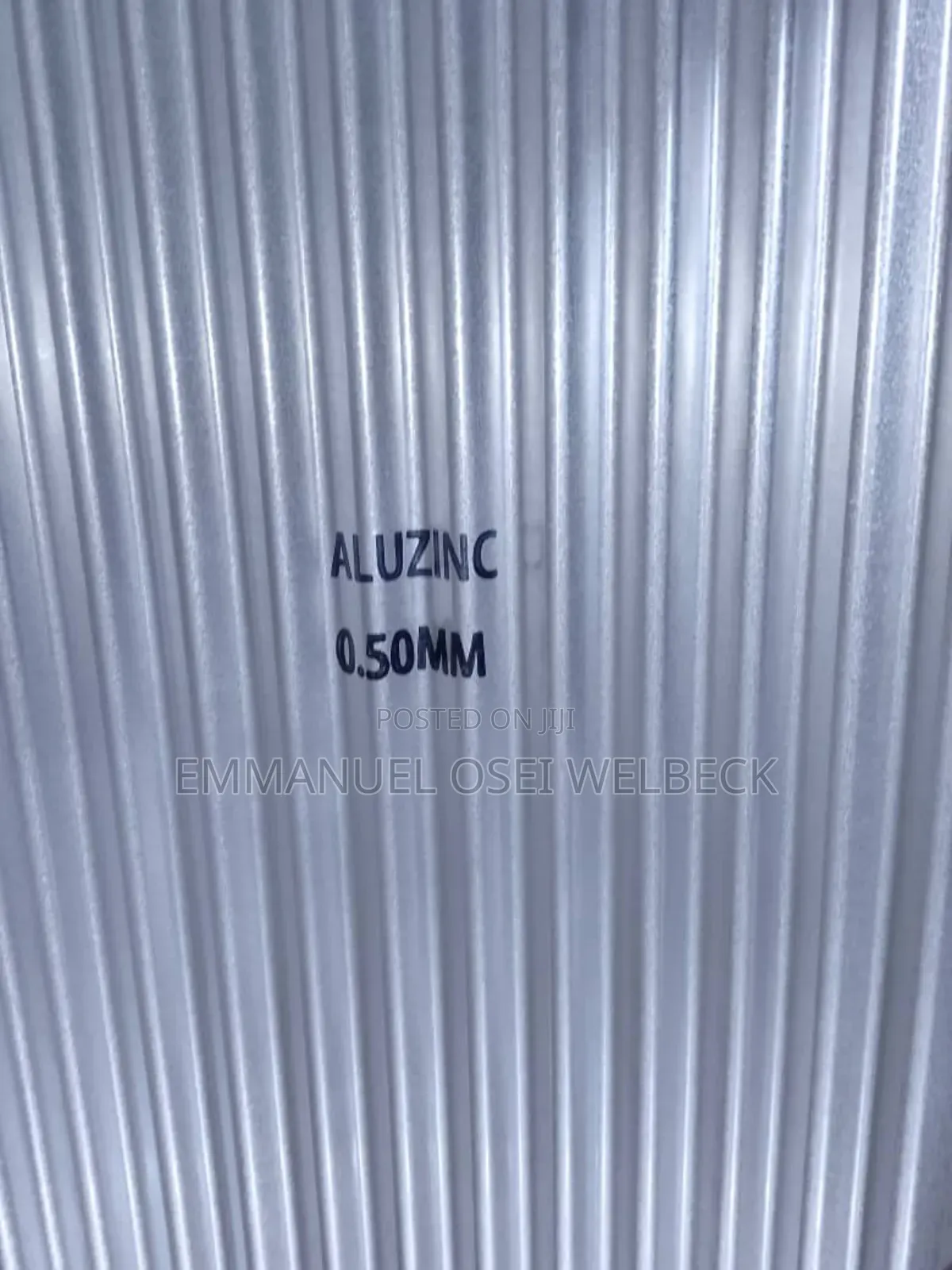 Roofing Sheet Aluzinc .5