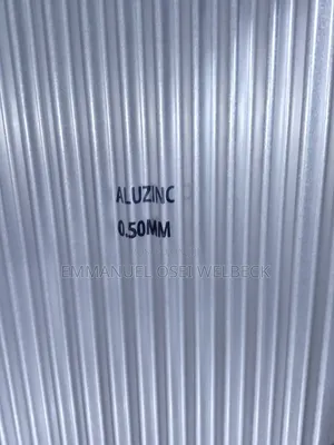 Roofing Sheet Aluzinc .5