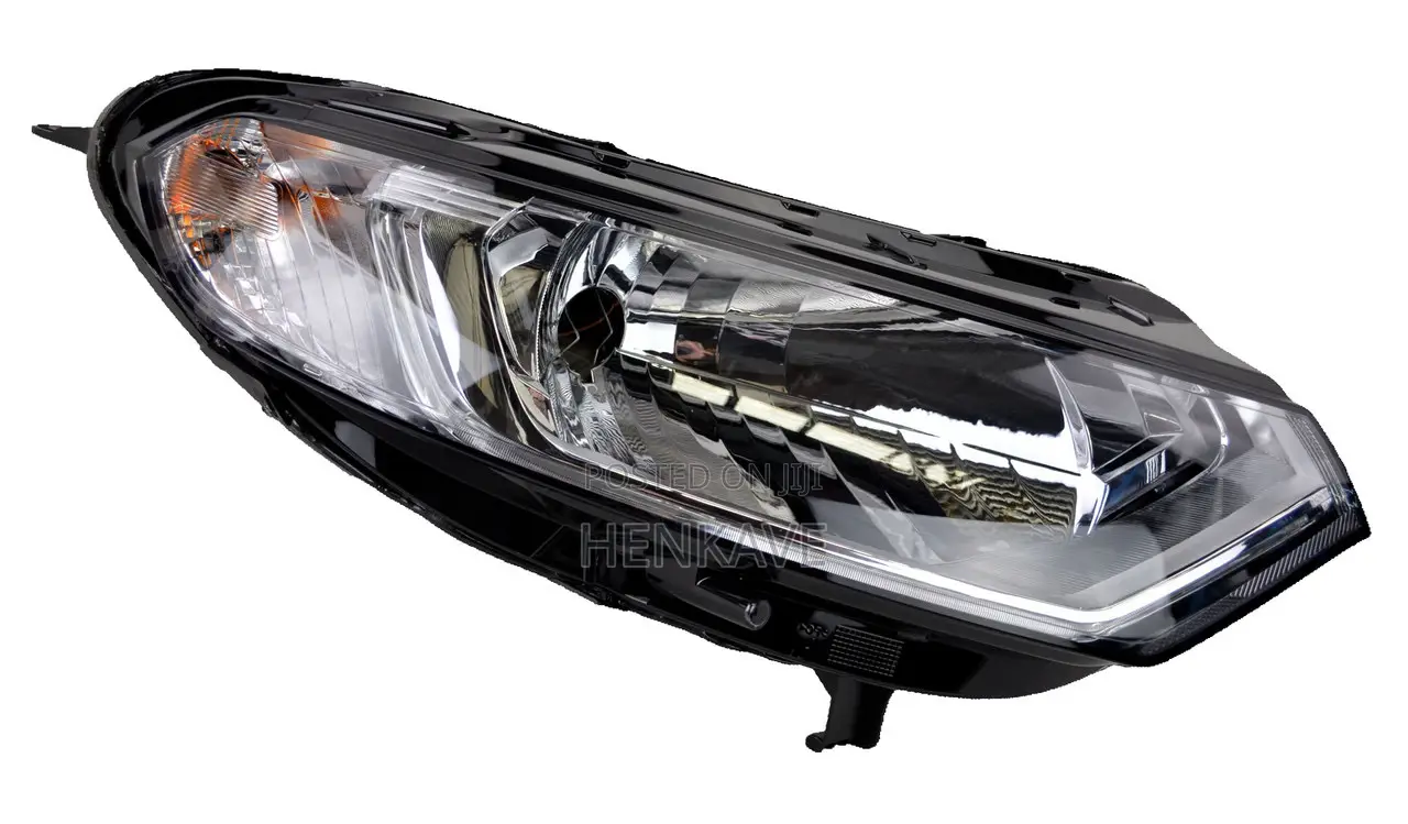 LED Headlights Available