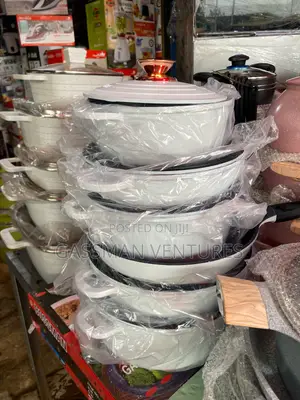 BMN Quality Nonstick Cookware