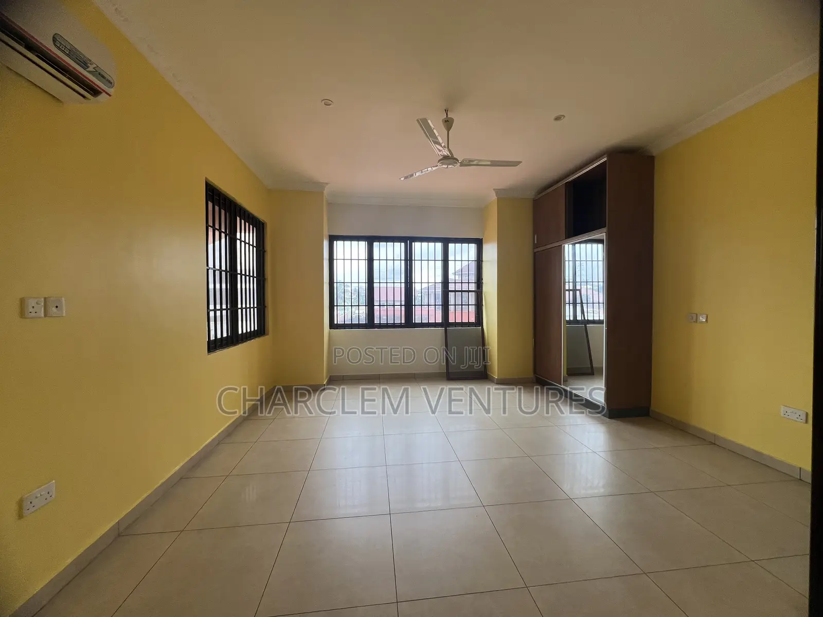 5bdrm House in Charclem Ventures, East Legon for sale