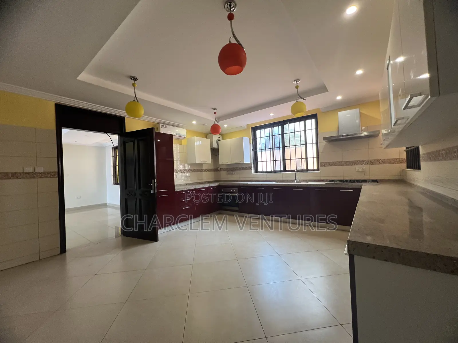 5bdrm House in Charclem Ventures, East Legon for sale