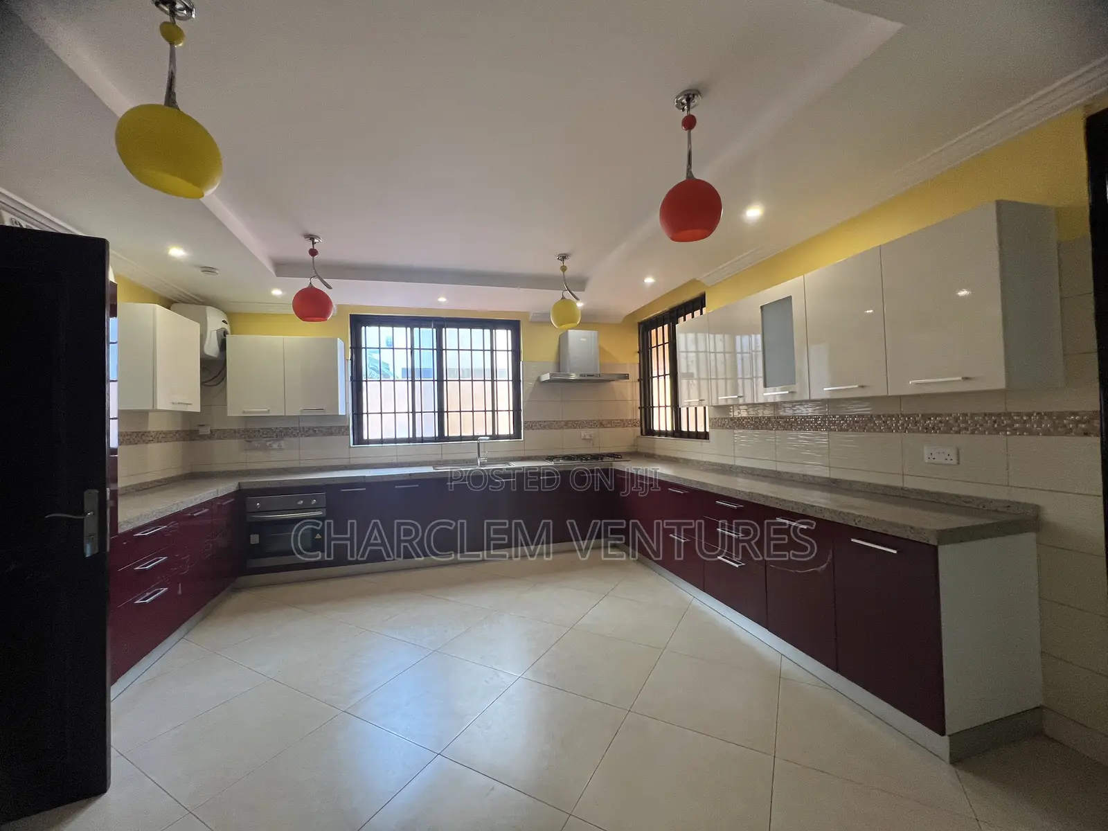5bdrm House in Charclem Ventures, East Legon for sale