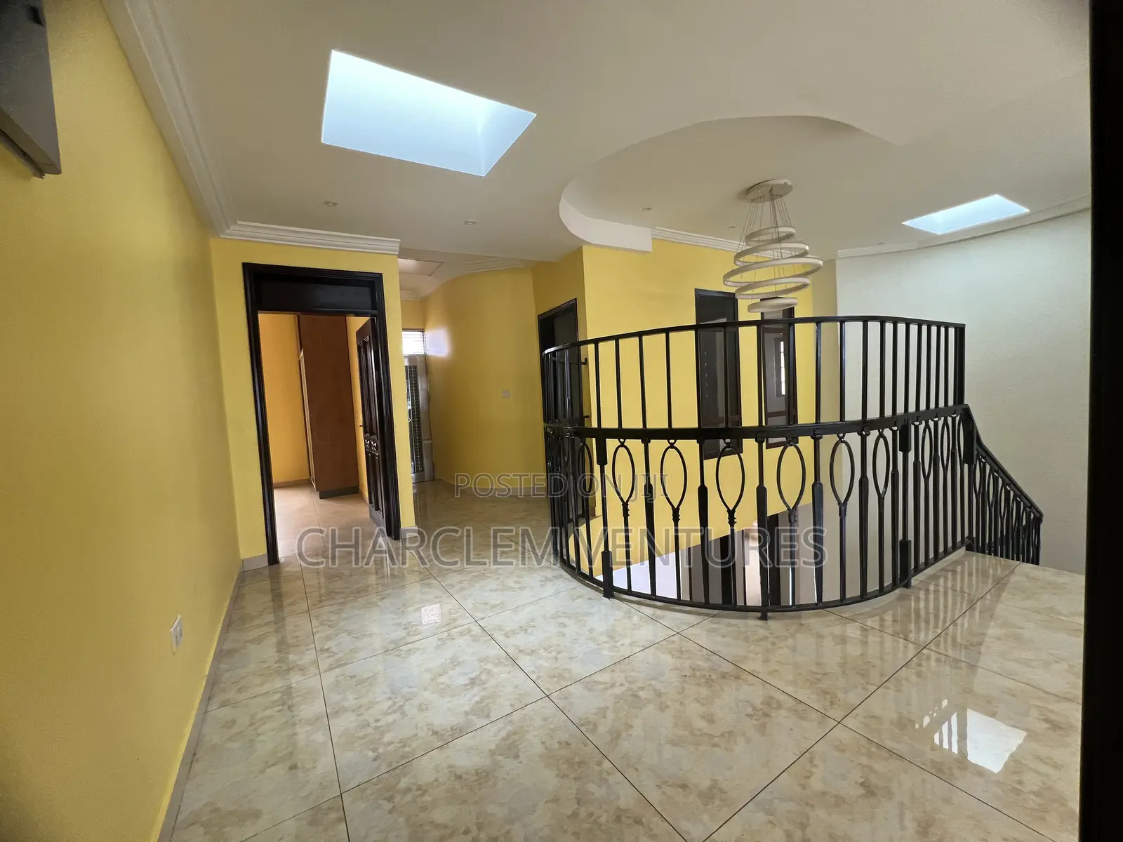 5bdrm House in Charclem Ventures, East Legon for sale