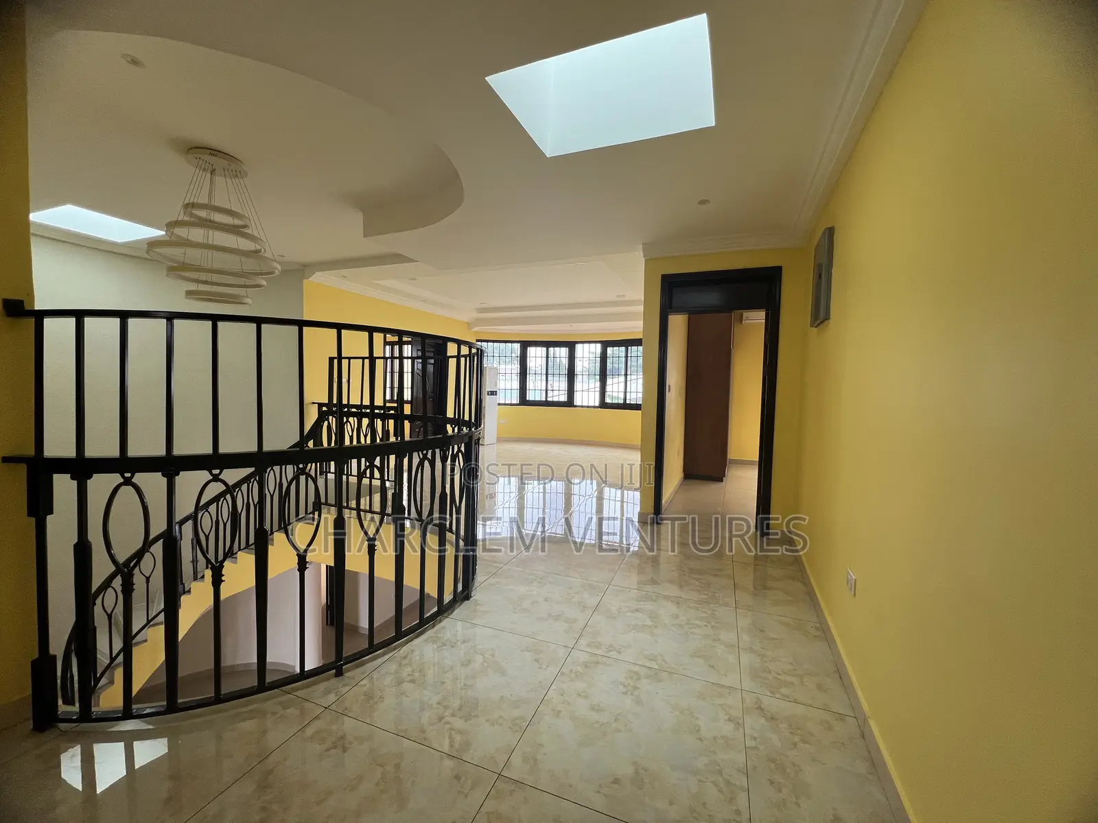 5bdrm House in Charclem Ventures, East Legon for sale