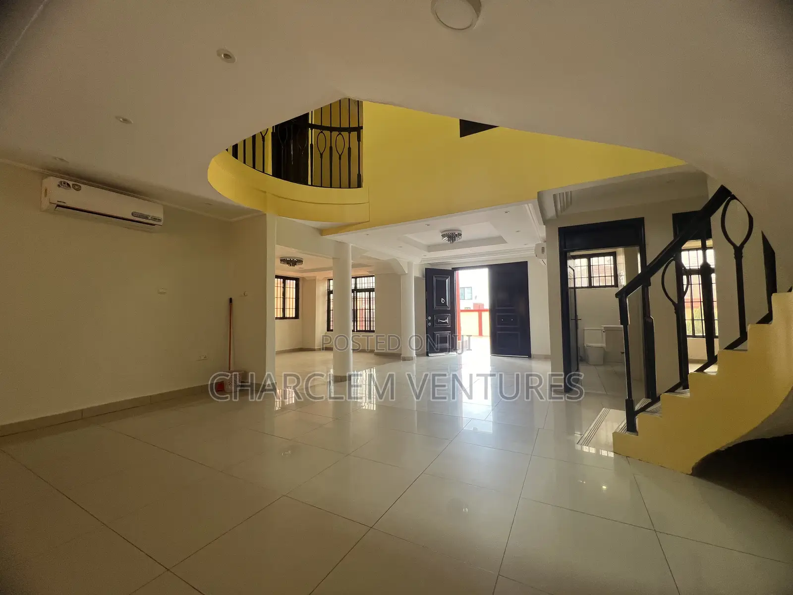 5bdrm House in Charclem Ventures, East Legon for sale