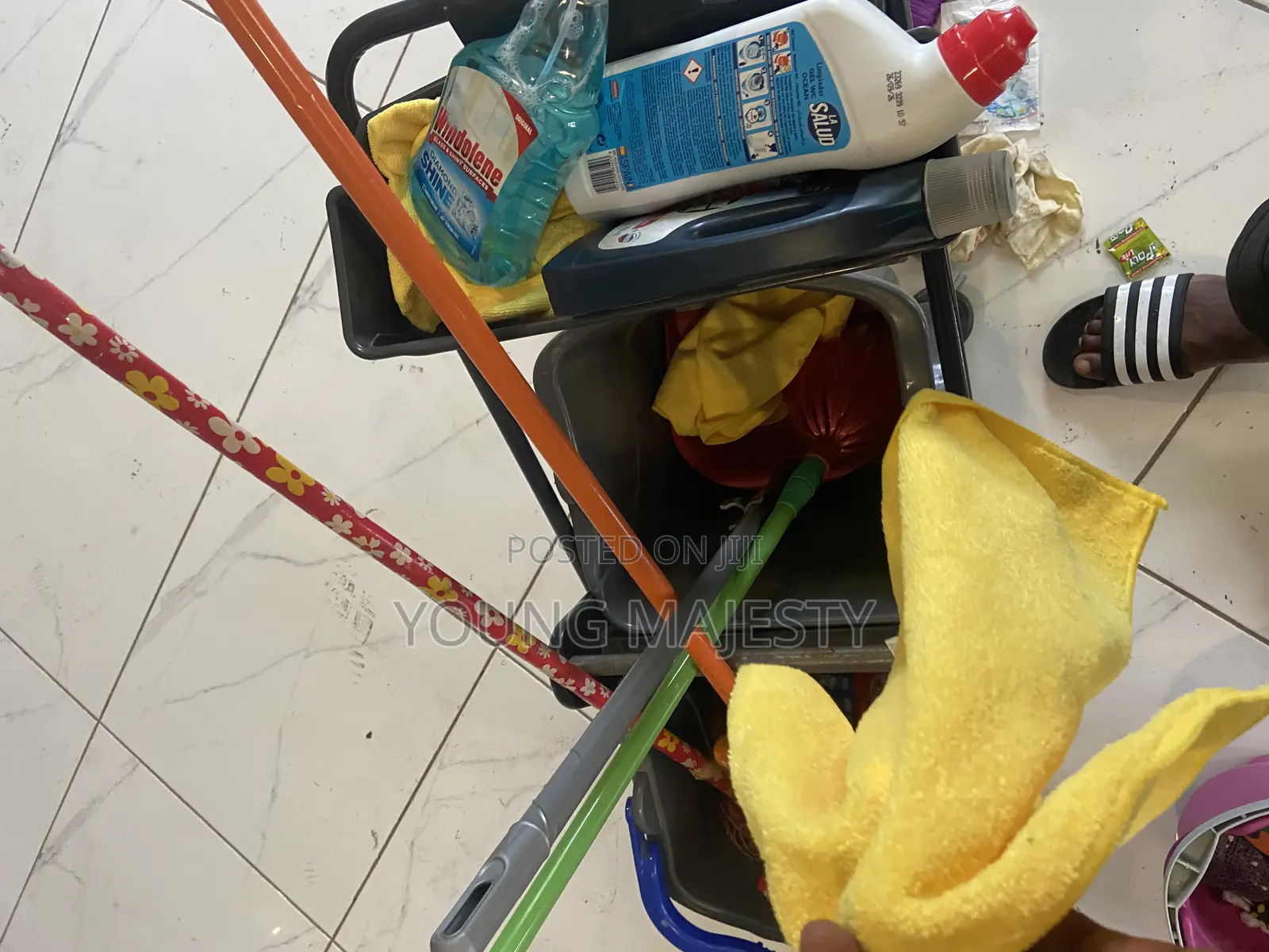General Cleaning(Sofa,Bed and Carpet Cleaning)