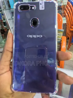 Oppo R15 256 GB Black