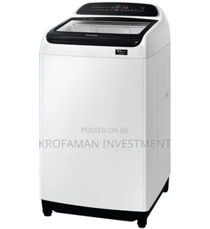 Samsung Wa10t5260bw/Nq 10kg Top Load Washing Machine