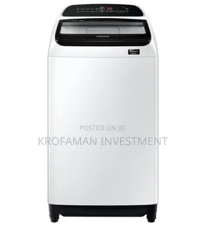 Samsung Wa10t5260bw/Nq 10kg Top Load Washing Machine
