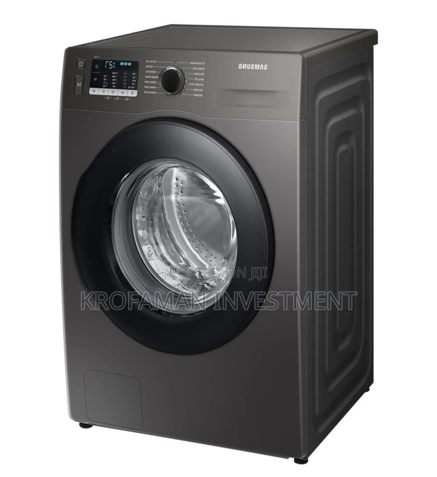 Samsung Ww80t3040bs/Nq 8kg Full Auto Washer Washing Machine